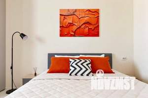 1-к квартира, посуточно, 45м2, 19/19 этаж