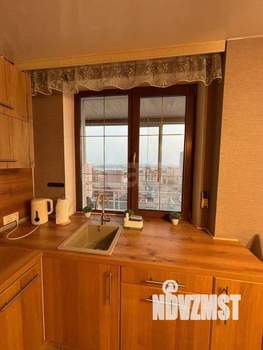 Студия квартира, на длительный срок, 53м2, 15/16 этаж