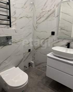 1-к квартира, на длительный срок, 45м2, 8/21 этаж