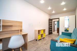 2-к квартира, на длительный срок, 44м2, 4/5 этаж