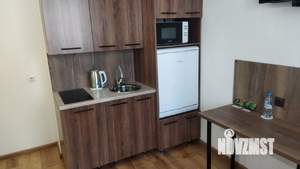 Студия квартира, посуточно, 28м2, 11/17 этаж