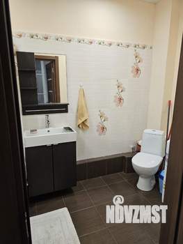 Студия квартира, на длительный срок, 33м2, 18/25 этаж