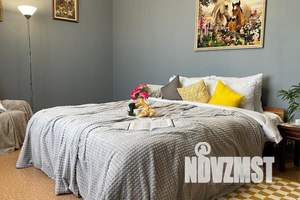 2-к квартира, посуточно, 79м2, 13/15 этаж