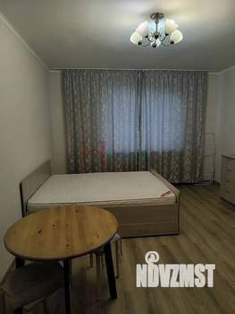 Студия квартира, на длительный срок, 30м2, 1/25 этаж