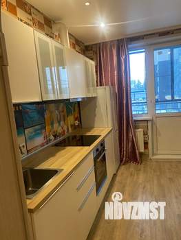 1-к квартира, на длительный срок, 37м2, 2/19 этаж