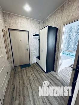 1-к квартира, посуточно, 40м2, 17/17 этаж