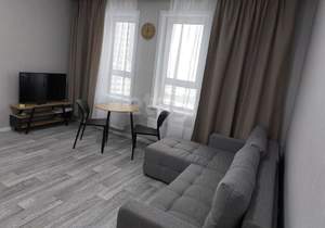 Студия квартира, на длительный срок, 26м2, 8/14 этаж