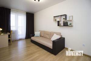 3-к квартира, посуточно, 61м2, 1/1 этаж