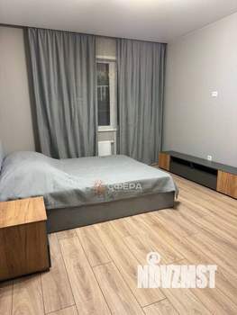 1-к квартира, на длительный срок, 45м2, 14/27 этаж