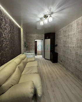 1-к квартира, на длительный срок, 38м2, 15/25 этаж