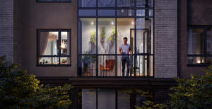 2-к квартира, на длительный срок, 42м2, 7/14 этаж