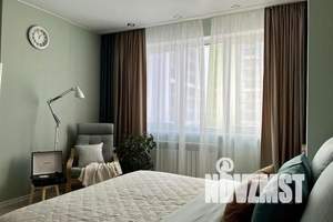 1-к квартира, посуточно, 30м2, 9/17 этаж