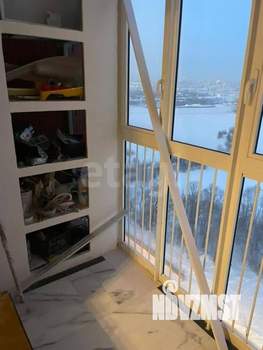 Студия квартира, на длительный срок, 38м2, 16/19 этаж