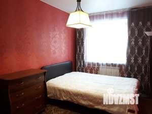 3-к квартира, посуточно, 65м2, 2/5 этаж