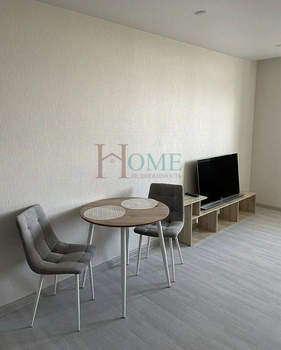 Студия квартира, на длительный срок, 30м2, 19/25 этаж