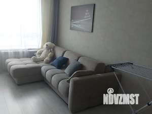 2-к квартира, посуточно, 61м2, 13/24 этаж