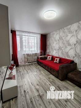 1-к квартира, на длительный срок, 30м2, 2/4 этаж