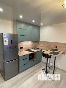 Студия квартира, на длительный срок, 33м2, 16/17 этаж