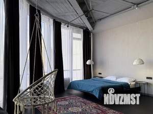 1-к квартира, посуточно, 51м2, 1/1 этаж