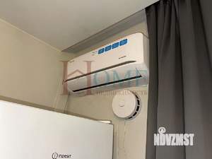 Студия квартира, на длительный срок, 30м2, 4/25 этаж