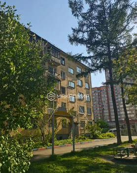 2-к квартира, на длительный срок, 43м2, 1/5 этаж