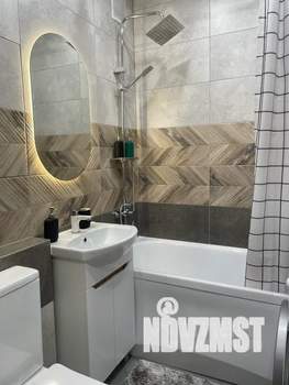 1-к квартира, посуточно, 28м2, 1/5 этаж