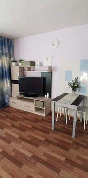 Студия квартира, на длительный срок, 32м2, 3/10 этаж