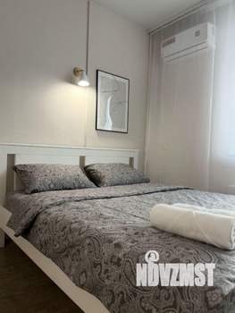 1-к квартира, посуточно, 25м2, 1/1 этаж