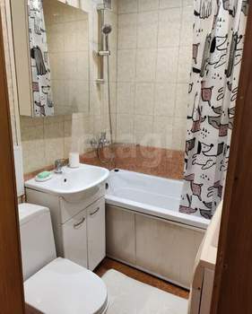 1-к квартира, на длительный срок, 33м2, 2/5 этаж