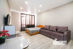 Студия квартира, посуточно, 30м2, 6/17 этаж