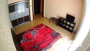 1-к квартира, посуточно, 46м2, 1/1 этаж