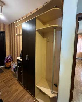 1-к квартира, на длительный срок, 46м2, 1/10 этаж