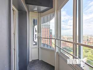 1-к квартира, на длительный срок, 38м2, 21/25 этаж