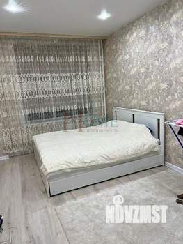 1-к квартира, на длительный срок, 40м2, 24/25 этаж