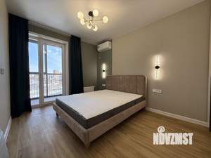 1-к квартира, на длительный срок, 36м2, 14/25 этаж