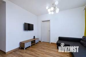 3-к квартира, посуточно, 65м2, -1/8 этаж