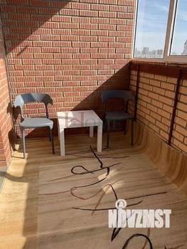 1-к квартира, на длительный срок, 38м2, 9/19 этаж