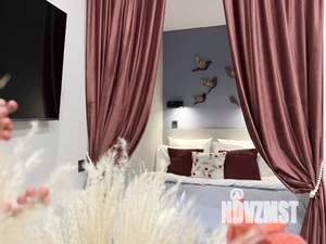 1-к квартира, посуточно, 28м2, 1/1 этаж