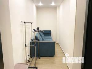 2-к квартира, посуточно, 36м2, 1/17 этаж