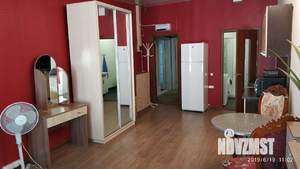 Студия квартира, на длительный срок, 30м2, 2/3 этаж