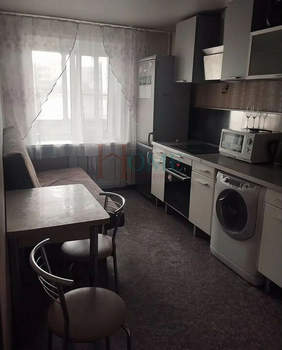 1-к квартира, на длительный срок, 40м2, 5/13 этаж