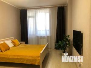 1-к квартира, посуточно, 46м2, 14/25 этаж
