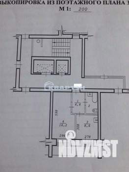 1-к квартира, на длительный срок, 34м2, 6/10 этаж