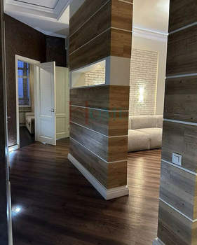 3-к квартира, на длительный срок, 90м2, 24/24 этаж