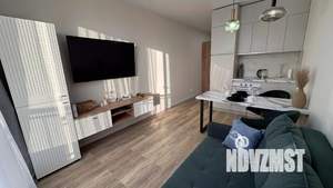 1-к квартира, посуточно, 25м2, 1/1 этаж