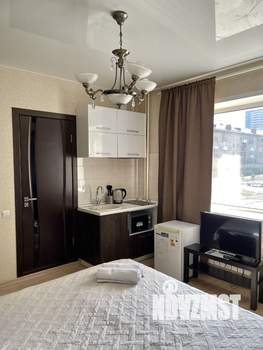 Студия квартира, посуточно, 20м2, 2/4 этаж