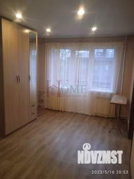 2-к квартира, на длительный срок, 45м2, 5/5 этаж