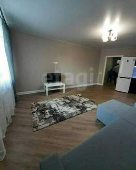 Студия квартира, на длительный срок, 37м2, 1/26 этаж