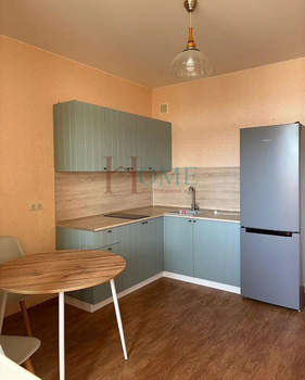 1-к квартира, на длительный срок, 43м2, 7/25 этаж