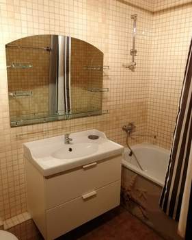 1-к квартира, на длительный срок, 38м2, 8/25 этаж